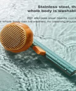 Sunflower Brush Deshedder