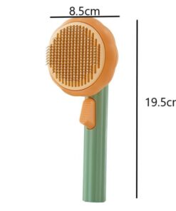 Sunflower Brush Deshedder