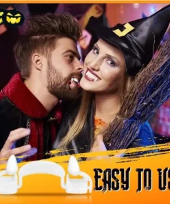 Halloween Retractable Vampire Teeth