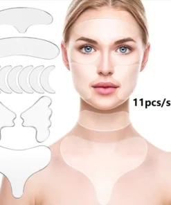 Reusable Silicone Anti-wrinkle Face Patch
