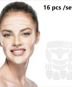 Reusable Silicone Anti-wrinkle Face Patch
