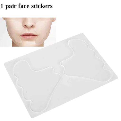 Reusable Silicone Anti-wrinkle Face Patch