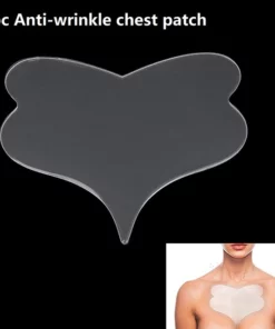 Reusable Silicone Anti-wrinkle Face Patch