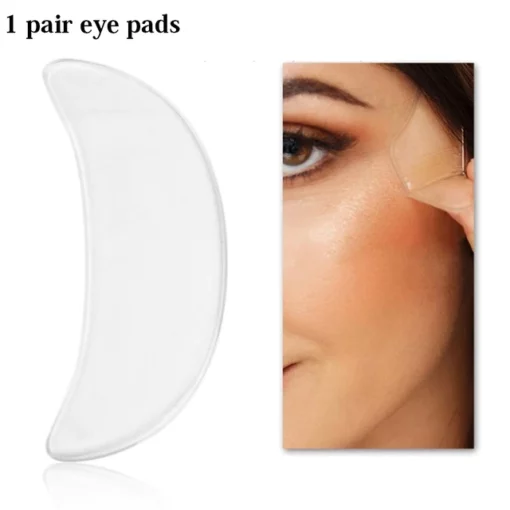 Reusable Silicone Anti-wrinkle Face Patch