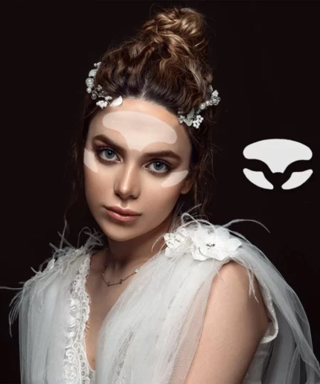 Reusable Silicone Anti-wrinkle Face Patch