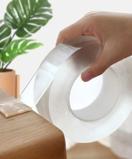 Reusable Waterproof Adhesive Tape