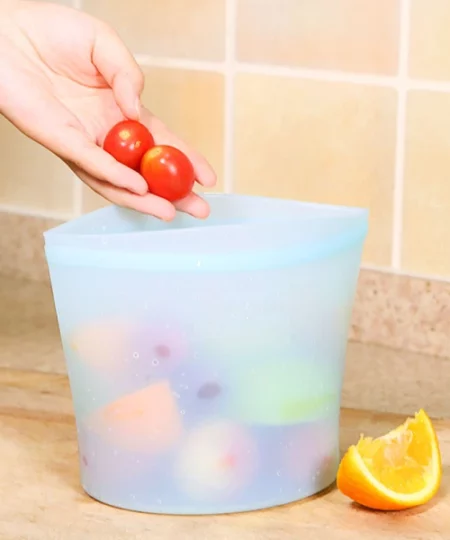 Reusable Zip Locks Bags