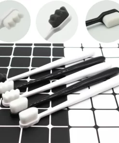 Nordic-Inspired Premium Nano Toothbrush