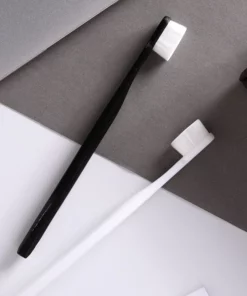 Nordic-Inspired Premium Nano Toothbrush