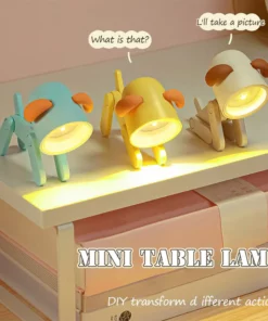 LED Student Cute Night Light