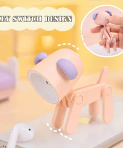 LED Student Cute Night Light