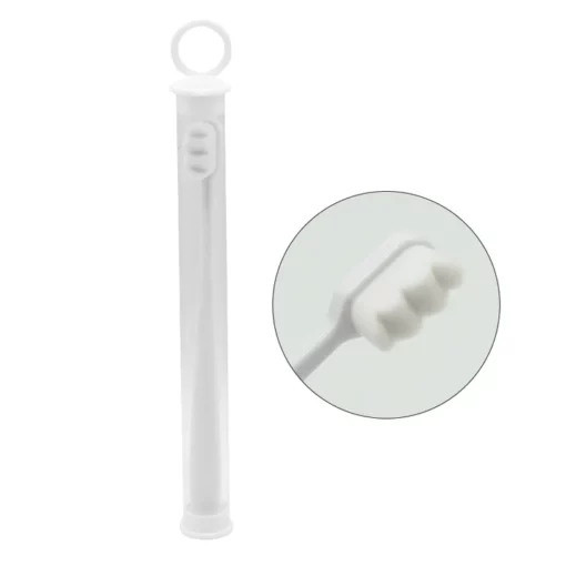 Nordisk inspireret Premium Nano tandbørste