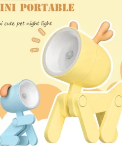LED Student Cute Night Light