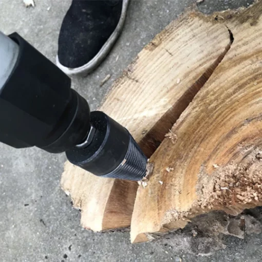 Stopkový vrták do palivového dreva