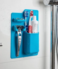 Silicone Shower Organizer