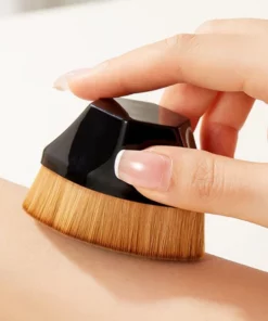 Six Corner Foundation Powder Makeup Concealer Brush