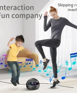 Bluetooth Smart Electric Jump Rope Machine