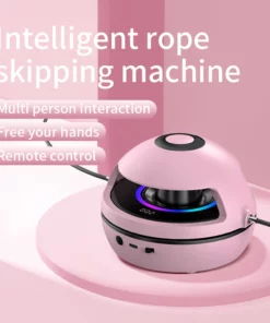 Bluetooth Smart Electric Jump Rope Machine