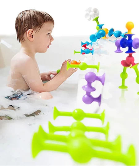 Suction Toys - Great Family Interactive Toys