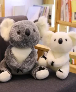 High Simulation Cute Koala Toy