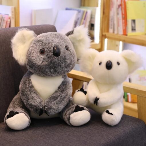 Jucărie drăguță Koala de înaltă simulare