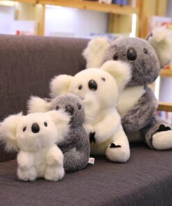 High Simulation Cute Koala Toy