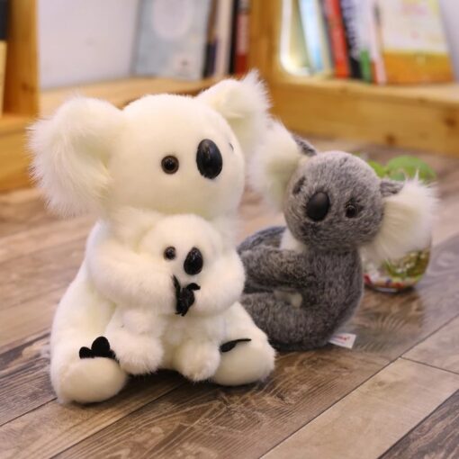 High Simulation Cute Koala Toy
