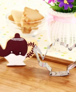 Teacup and Teapot Cookie Cutters Set
