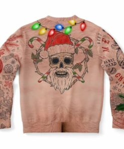 Topless Men Ugly Sweatshirt