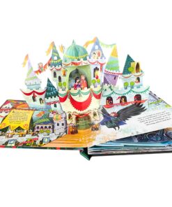 Pop-Up Fairy Tales 3D Picture Book