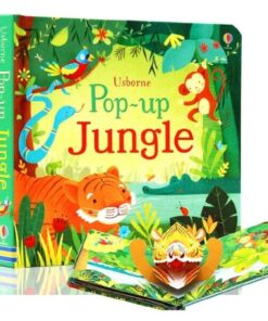 Pop-Up Fairy Tales 3D Picture Book