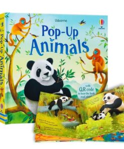 Pop-Up Fairy Tales 3D Picture Book