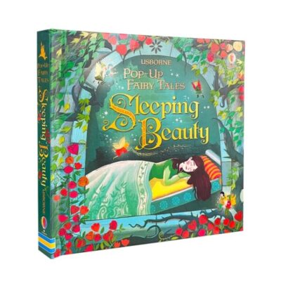Pop-Up Fairy Tales 3D Picture Book
