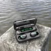 Waterproof USB Charging Earbuds