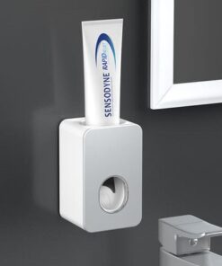 Automatic Toothpaste Dispenser Holder