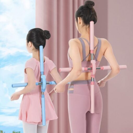 Yoga Hunchback Posture Stick