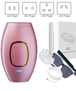 Laser Hair Removal Equipment