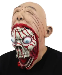 Horror Alien Devil Mask