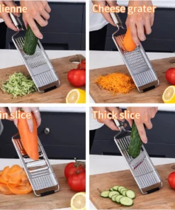 multi purpose vegetable slicer