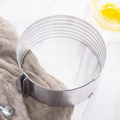 DIY einfacher Backwaren-Kuchenschneider