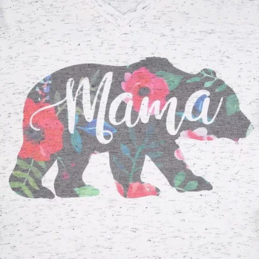 Mama Bear T Shirt