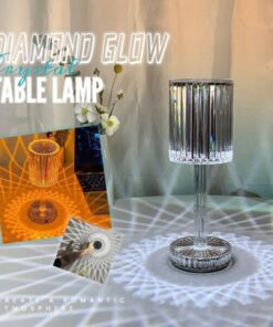 Crystal Smart Lamp