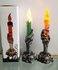 Halloween Candle Light Decoration