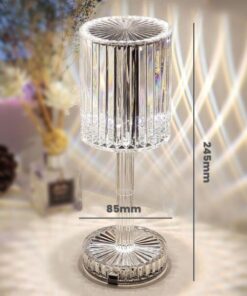 Crystal Smart Lamp