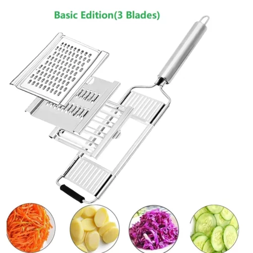 multi purpose vegetable slicer