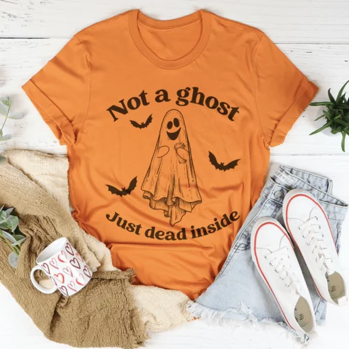 Not A Ghost Just Dead Inside Tee