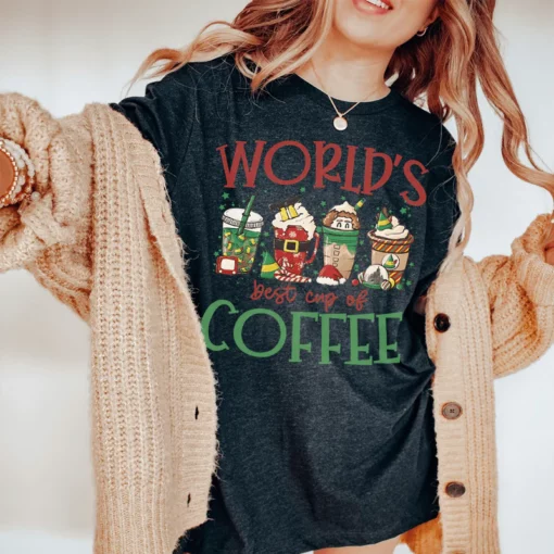 세계 최고의 커피 티