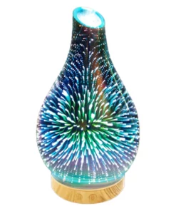 3D Ultrasonic Aromatherapy Diffuser