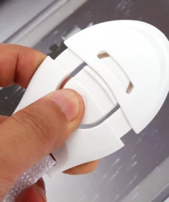 Multifunctional Extended Baby Safety Lock