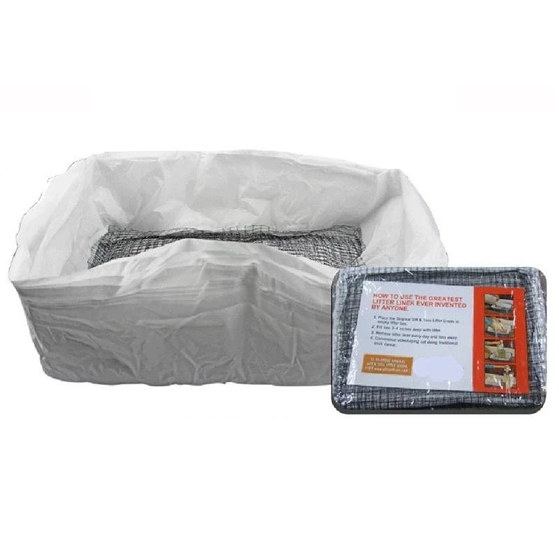 Reusable Cat Litter Liners Bag Buy Today Get 55 Discount MOLOOCO